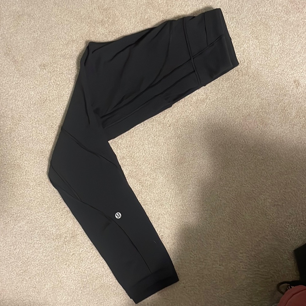 Lululemon 3/4 length